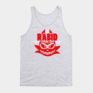 Creechur of Habit Tank Top